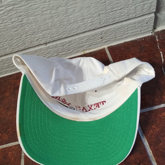 Vintage Texas A&M Aggies Unbranded Flat Brim Snapback Hat - Picture 2 of 2